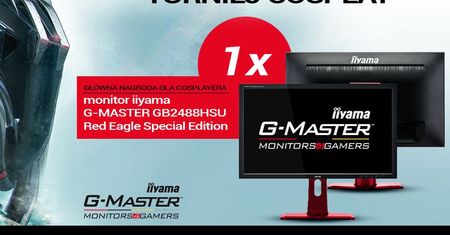 iiyama na IEM 2017 - monitory i konkursy z nagrodami