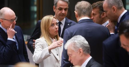 Porażka Niemiec, zdrada Włoch. Jak w Brukseli rozegrały się losy Ukrainy