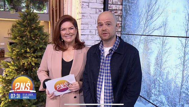 Katarzyna Dowbor i Filip Antonowicz już po debiucie w "Pytaniu na Śniadanie". Rozemocjonowani internauci MOCNO PODZIELENI