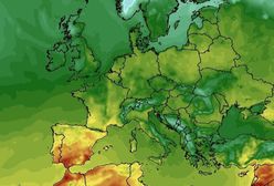 Potężne uderzenie ciepła. Drastyczna zmiana pogody