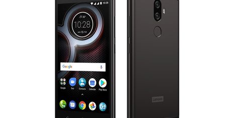 Lenovo K8 Plus zaprezentowany - ekran 5,2 cala i akumulator 4000 mAh