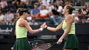 Kolejny nietypowy mecz Sabalenki. Dostarczył sporych emocji