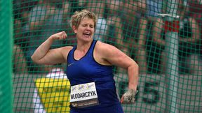 Anita Włodarczyk najlepsza na świecie