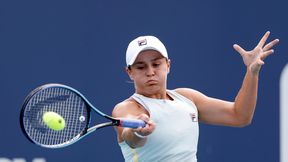 Ashleigh Barty rozmontowała drugą Białorusinkę. Liderka rankingu coraz bliżej ponownego triumfu
