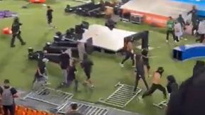 Zamiast świętowania było piekło. 59 osób rannych