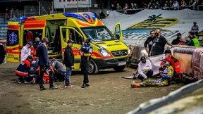 Żużel. Kłótnia o tor w Gorzowie. Komarnicki staje w obronie Stali. Frątczak mówi, że problemem była folia