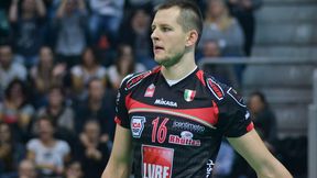 Serie A: Koszmar Cucine Lube Banca Marche Treia, słaby występ Bartosza Kurka
