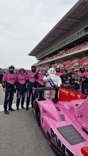 Atutem BWT Muecke Motorsport jest rodzinna atmosfera