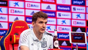 Euro 2020. Hiszpański piłkarz o zamieszaniu z koronawirusem. "Pierwsze godziny były druzgocące"