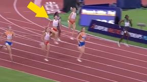 Piorunujący finisz Anny Kiełbasińskiej. Zobacz bieg Polek po medale [WIDEO]