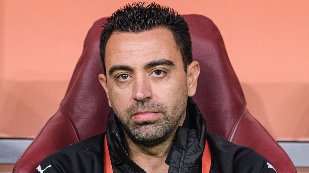 Zdjęcie okładkowe artykułu: Getty Images / Marcio Machado/Eurasia Sport / Na zdjęciu: Xavi