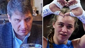 Tak Gołota skomentował medal polskiej pięściarki
