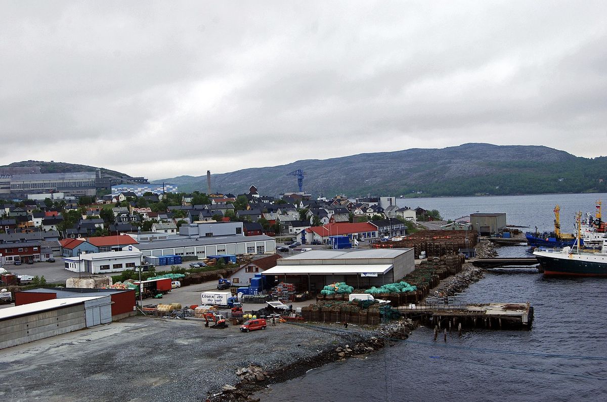 Kirkenes to jeden z trzech norweskich portów, do których będzie wolno wpływać rosyjskim rybakom