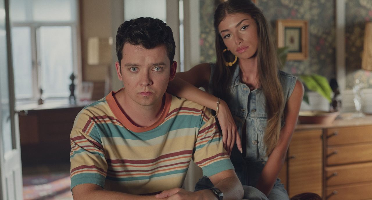 Ostatni sezon "Sex Education" jest dostępny na Netfliksie