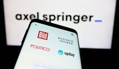 Wielki podział biznesu Axel Springer. Media w całości pod kontrolą Niemców