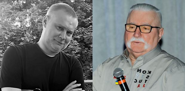 Nie żyje syn Lecha Wałęsy. Miał 52 lata