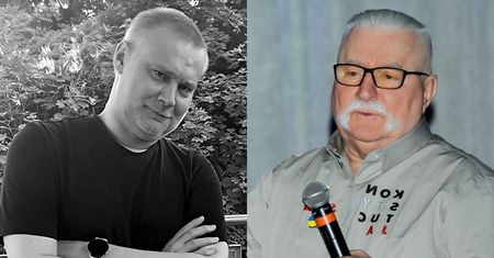 Nie żyje syn Lecha Wałęsy. Miał 52 lata