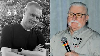 Nie żyje syn Lecha Wałęsy. Miał 52 lata