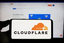 Dostawca usług chmurowych Cloudflare