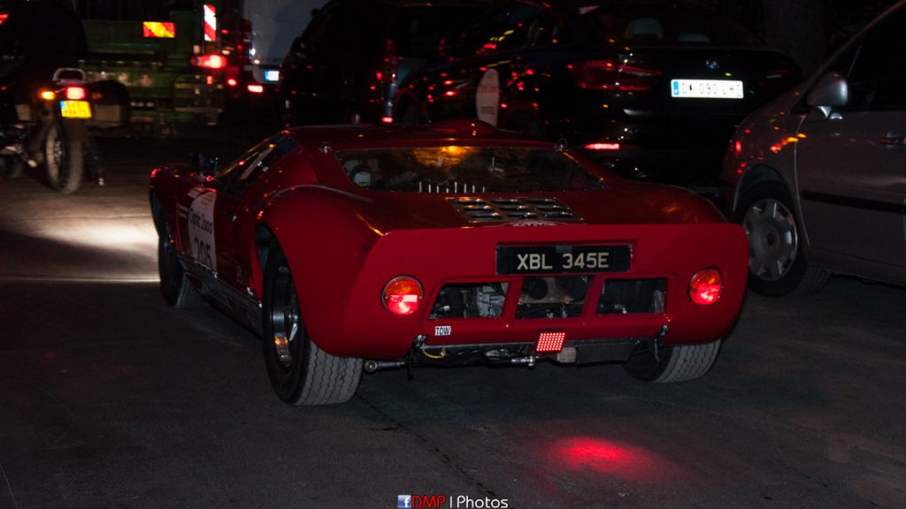 Ford GT40 Pełna rozdzielczość
