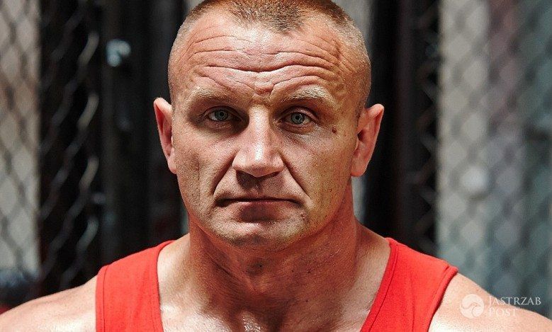 Mariusz Pudzianowski obraził uchodźców