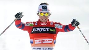 Marit Bjoergen nadal zdecydowanie zwycięża