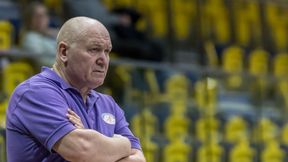 Vistal Gdynia ma nowego trenera