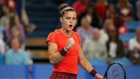 WTA Rabat: Maria Sakkari złamała opór Johanny Konty. Pierwszy triumf Greczynki