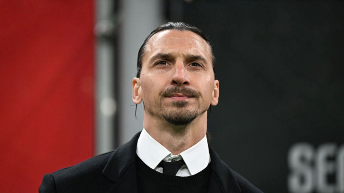 Zdjęcie okładkowe artykułu: Getty Images / Claudio Villa / Zlatan Ibrahimović