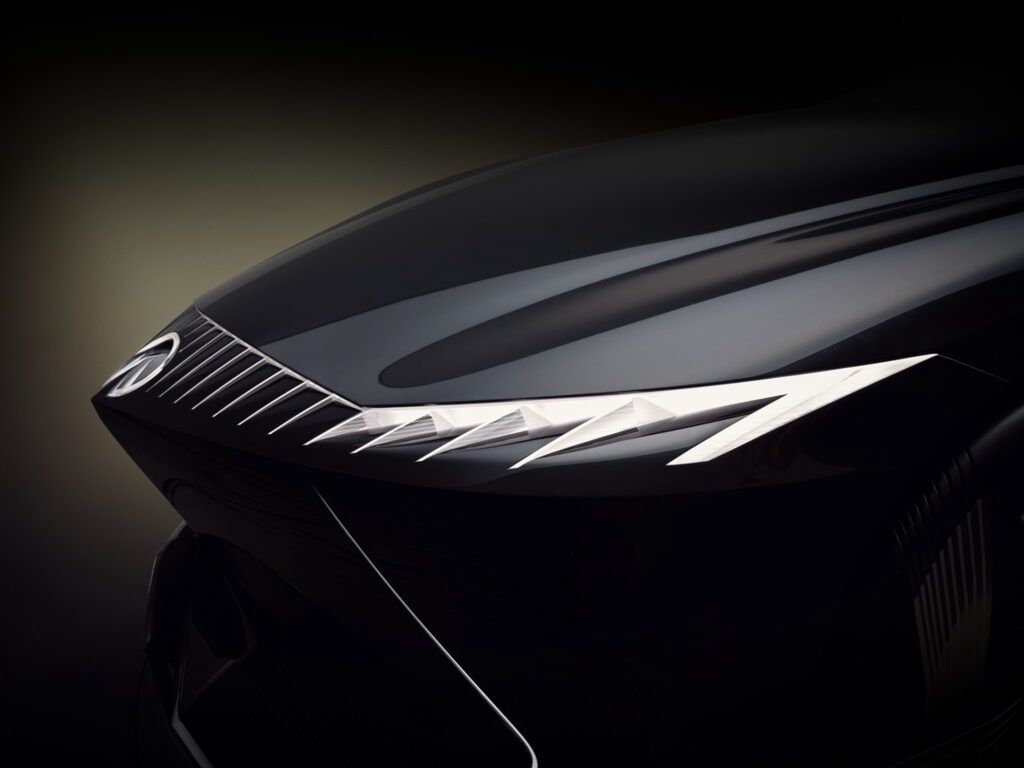 Infiniti Vision Qe Concept 