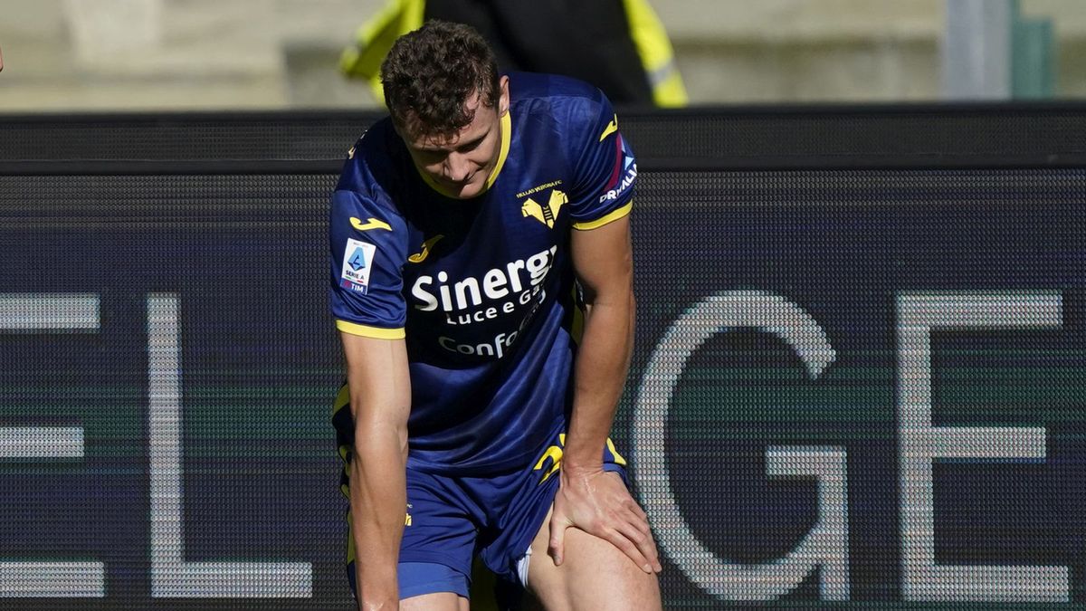 Getty Images / Pier Marco Tacca / Na zdjęciu: Paweł Dawidowicz