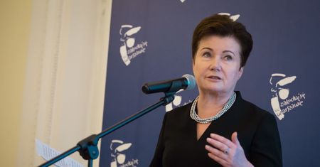 Hanna Gronkiewicz-Waltz objęła mandat europoselski