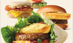 Nowe menu śniadaniowe w MAX Premium Burgers!