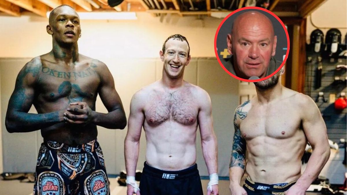 Dana White o walce Marka Zuckerberga w UFC