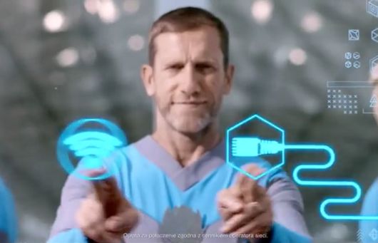 UPC Polska z modemem Wi-Fi Connect Box