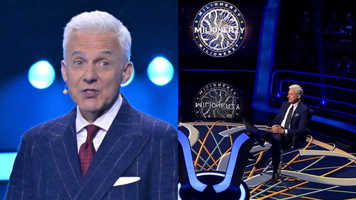 Urbański w "Milionerach". Internauci źli na pytania i reklamy