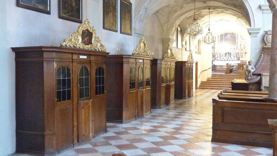 Parafia w Błędowie zamieściła na swojej stronie wzór rachunku sumienia, który wywołał burzę w internecie