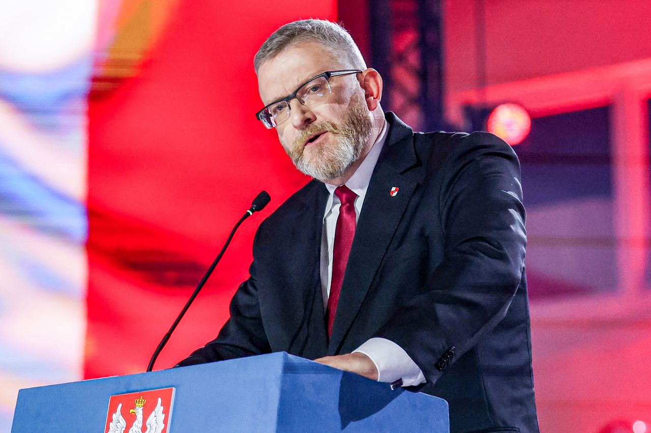 Ułaskawienie za poparcie Brauna. Jest wniosek do prokuratury