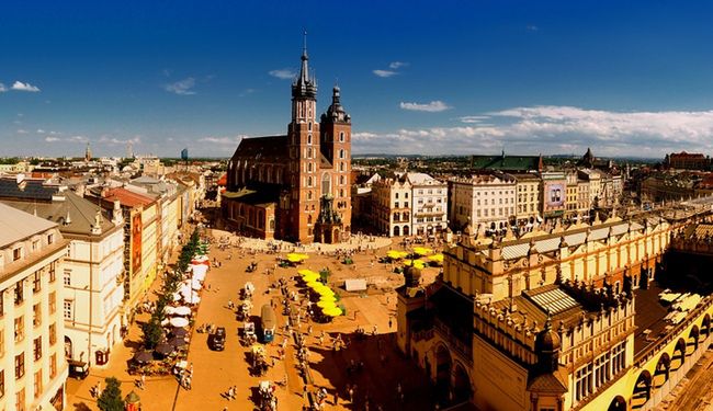 Kraków - co nowego w najpopularniejszym polskim mieście?