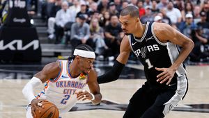 San Antonio Spurs wyeliminowali mistrzów NBA!