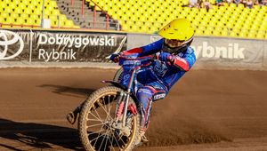 Żużel. Wicelider jedzie do Krosna. Jest decyzja ws. Lewandowskiego
