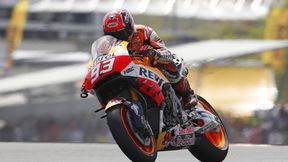 Marc Marquez: Będę ostrożniejszy w przyszłości