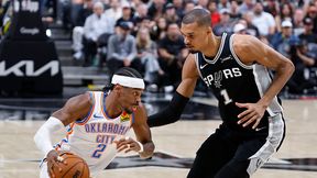San Antonio Spurs wyeliminowali mistrzów NBA!