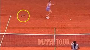 Sama nie mogła uwierzyć. Tylko zobacz, co zrobiła Sabalenka