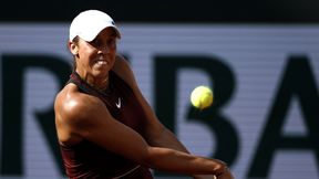Madison Keys była w opałach. Rywalka miała piłki meczowe