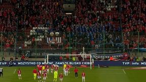 Szok w Krakowie. Tak zachowali się kibice Wisły po porażce