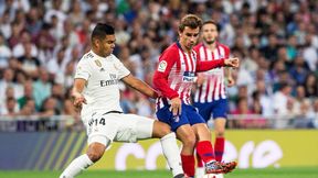 Primera Division: derby Madrytu z emocjami, ale bez goli
