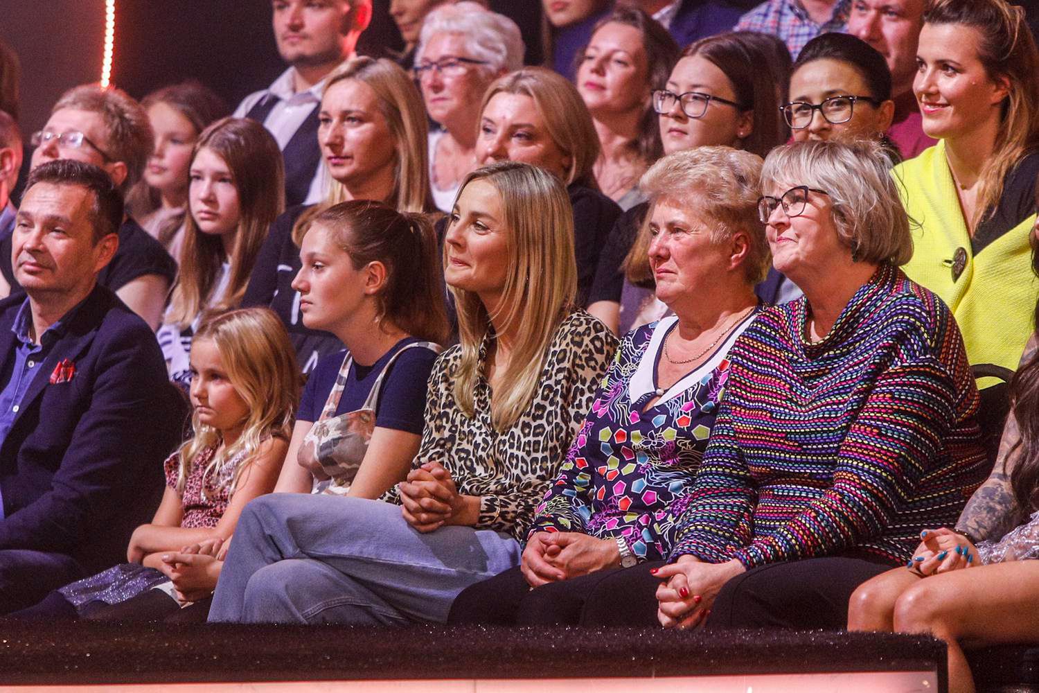 Małgorzata Socha - Taniec z gwiazdami, piąty odcinek