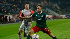 Liga Mistrzów: Lokomotiw Moskwa sprowadzony na ziemię. Maciej Rybus nie zaszkodził Red Bullowi Salzburg