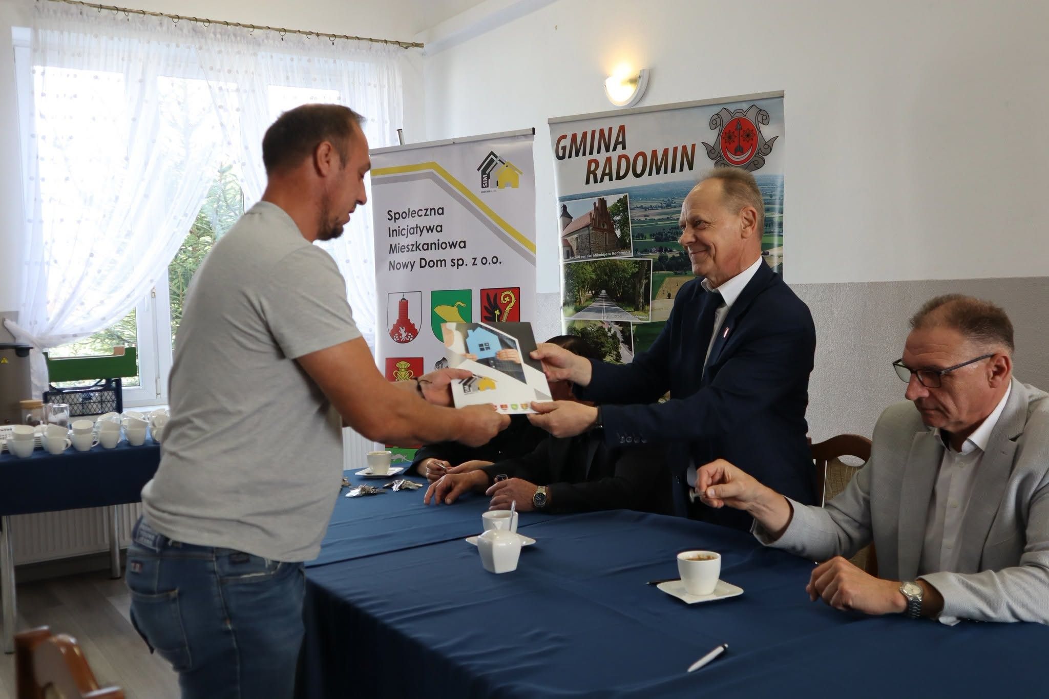 W budynku znajduje się 14 lokali mieszkalnych